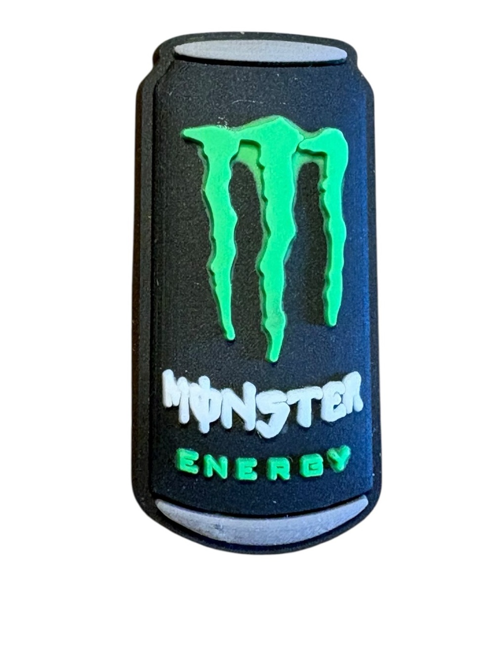 Monster Energy Drink Croc Charm